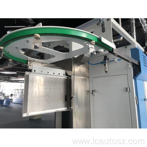 Tunnel Ironing Finishing Machine For Garment